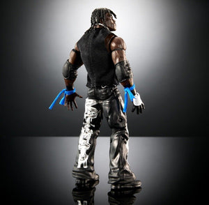 2024 WWE Elite Collection Greatest Hits Figure: R-TRUTH (Elite 10)