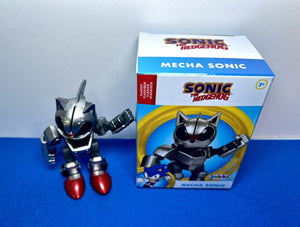 2024 JAKKS Pacific - Sonic the Hedgehog Classic 2.5in Boxed Figure: MECHA SONIC