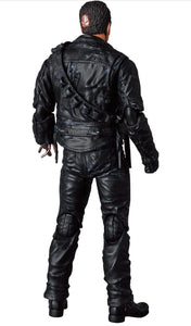 2023 Medicom Toy Mafex - T-800 (The Terminator : Battle Damage Ver.) No. 191