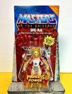 2024 Masters of the Universe Origins - Fan Favorites - SHE-RA Action Figure