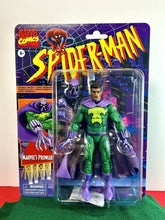 Load image into Gallery viewer, 2024 Marvel Legends Retro - Spider-Man 1994 - MARVEL’S PROWLER Figure (Excl.)