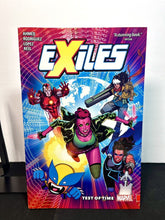 Load image into Gallery viewer, Exiles Vol. 1: Test of Time (Marvel Comics, 2018)