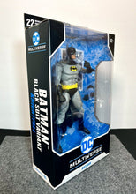 Load image into Gallery viewer, 2024 McFarlane Toys DC Multiverse - Batman: Knightfall - BATMAN (Black Suit)