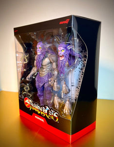 2023 Super7 ThunderCats Ultimates! Action Figure - MONGOR