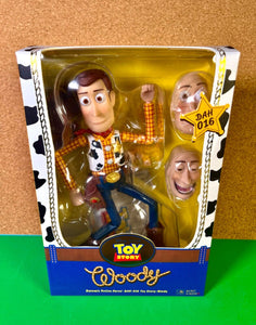 Beast Kingdom Marvel Dynamic 8-ction Figure - Toy Story: Woody (DAH-016)