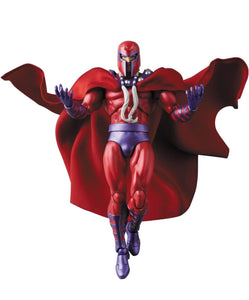 2021 Medicom Toy Mafex- X-Men - MAGNETO (Comic Ver.) Figure No. 128