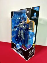 Load image into Gallery viewer, 2024 McFarlane Platinum - DC Multiverse - Batman: Reborn - BLUE BATMAN Figure