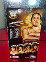 Load image into Gallery viewer, 2024 WWE Elite Collection Series 21 Figure: ANDRE THE GIANT (WM 2 - Chase!)