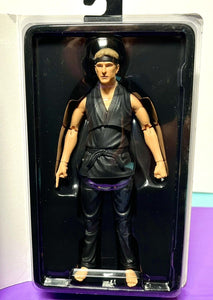 2022 Diamond Select - Cobra Kai - JOHNNY LAWRENCE VHS SDCC Exclusive Figure