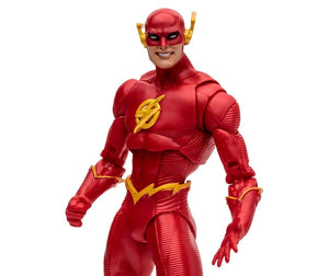 2024 McFarlane Gold Label - The Flash: Dawn of DC - THE FLASH Action Figure