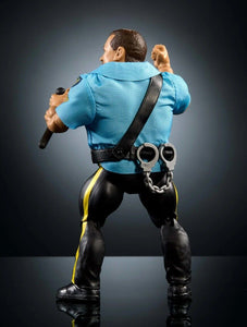 2024 Mattel - WWE Superstars Retro Series 10 Action Figure: BIG BOSSMAN