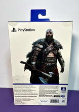 Load image into Gallery viewer, 2024 PlayStation God of War Ragnarök - KRATOS (Survival Gear) 6in/15.2cm Figure