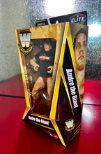 Load image into Gallery viewer, 2024 WWE Elite Collection Series 21 Figure: ANDRE THE GIANT (WM 2 - Chase!)