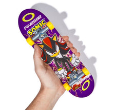 Load image into Gallery viewer, 2024 Tech Deck - Sonic the Hedgehog: SHADOW THE HEDGEHOG Handboard