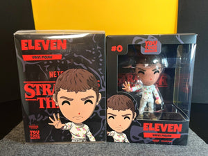 2022 YouTooz - Stranger Things (Netflix) - ELEVEN Vinyl Figure (#0)