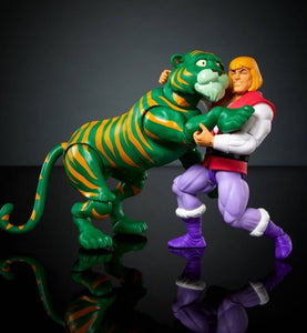 2024 Masters of the Universe Origins - Cartoon Collection - HE-MAN & CRINGER 2pk