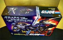 Load image into Gallery viewer, 2022 Hasbro Transformers X G.I. Joe Collaborative Mash-Up MEGATRON H.I.S.S. Tank