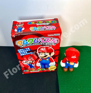 2022 Nintendo - Super Mario Kumu-Kumu 3D Jigsaw Puzzle