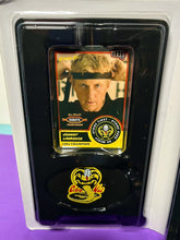 Load image into Gallery viewer, 2022 Diamond Select - Cobra Kai - JOHNNY LAWRENCE VHS SDCC Exclusive Figure