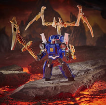 Load image into Gallery viewer, 2021 Hasbro - Transformers Kingdom: War for Cybertron Trilogy: AUTOBOT TRACKS