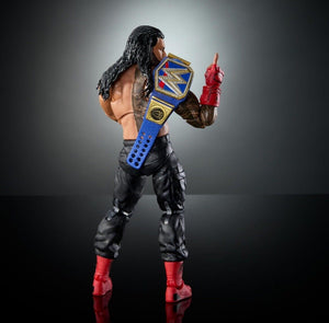 2024 WWE Ultimate Edition Series 20 Figure: “THE TRIBAL CHIEF” ROMAN REIGNS