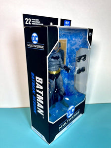 2024 McFarlane DC Multiverse - Batman: Reborn - BLACK BATMAN Action Figure