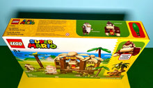 Load image into Gallery viewer, 2023 LEGO Super Mario: Donkey Kong&#39;s Tree House Expansion Set (#71424)