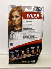 Load image into Gallery viewer, 2019 WWE Elite Collection Series 72 Action Figure: “THE MAN” BECKY LYNCH