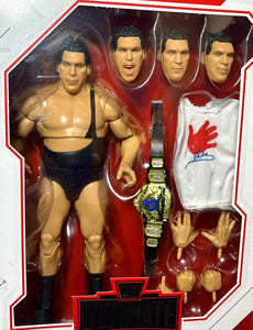 2023 WWE Ultimate Edition Series 17 Action Figure: ANDRE THE GIANT