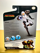 Load image into Gallery viewer, 2024 JAKKS World of Nintendo - Metroid - PHAZON SUIT SAMUS (w/ Morph Ball)