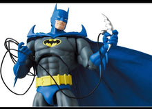 Load image into Gallery viewer, 2024 Medicom Toy Mafex - Knight Crusade [Blue] Batman Action Figure (No. 166)