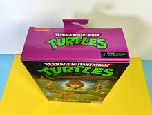 Load image into Gallery viewer, 2023 NECA Teenage Mutant Ninja Turtles Figure: APRIL O’NEIL (Mirage Comics)