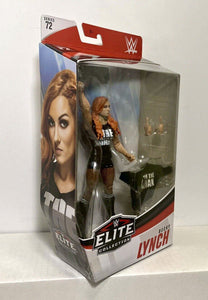 2019 WWE Elite Collection Series 72 Action Figure: “THE MAN” BECKY LYNCH