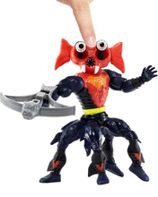 Load image into Gallery viewer, 2022 Mattel Masters of the Universe Origins: The Evil Hode - MANTENNA Figure