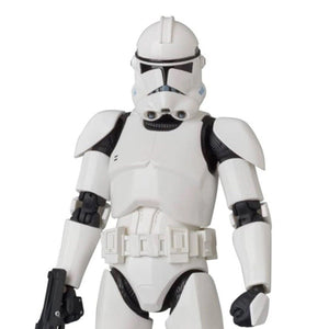 2017 Medicom Toy Mafex - CLONE TROOPER (Star Wars) Action Figure No. 030