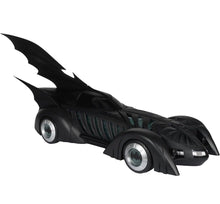 Load image into Gallery viewer, 2024 McFarlane Gold Label - Batman Forever - BATMOBILE Glow in the Dark Edition!