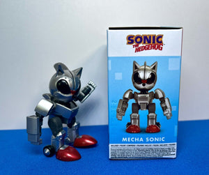 2024 JAKKS Pacific - Sonic the Hedgehog Classic 2.5in Boxed Figure: MECHA SONIC