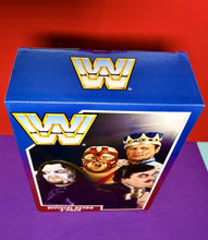 Load image into Gallery viewer, 2023 Mattel Creations - WWE Retro 4-Pack Wave 3 Figure Set (EXCLUSIVE!)