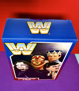 2023 Mattel Creations - WWE Retro 4-Pack Wave 3 Figure Set (EXCLUSIVE!)