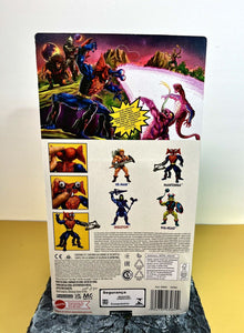 2022 Mattel Masters of the Universe Origins: The Evil Hode - MANTENNA Figure