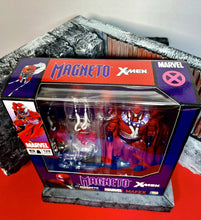 Load image into Gallery viewer, 2021 Medicom Toy Mafex- X-Men - MAGNETO (Comic Ver.) Figure No. 128