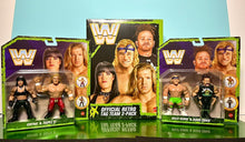 Load image into Gallery viewer, 2023 WWE DX Retro 4-Pack Exclusive - CHYNA, TRIPLE H, BILLY GUNN, ROAD DOGG