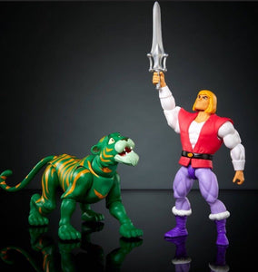 2024 Masters of the Universe Origins - Cartoon Collection - HE-MAN & CRINGER 2pk