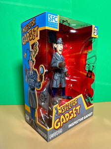 2023 SFC Super Figure Collection - INSPECTOR GADGET 7in Figure