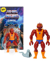 Load image into Gallery viewer, 2024 Masters of the Universe Origins - Cartoon Collection - CLAWFUL Figure