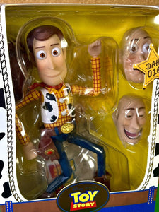 Beast Kingdom Marvel Dynamic 8-ction Figure - Toy Story: Woody (DAH-016)