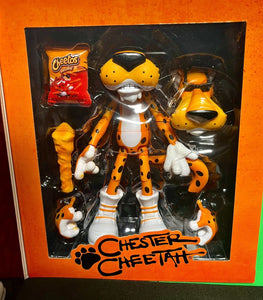 2024 Jada Toys - Cheetos - CHESTER CHEETAH Action Figure