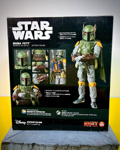 2022 Medicom Toy Mafex - BOBA FETT (Return of the Jedi Ver.) Figure No. 025