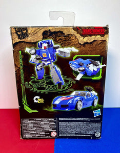 2021 Hasbro - Transformers Kingdom: War for Cybertron Trilogy: AUTOBOT TRACKS