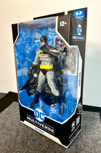 Load image into Gallery viewer, 2024 McFarlane Toys DC Multiverse - Batman: Knightfall - BATMAN (Black Suit)